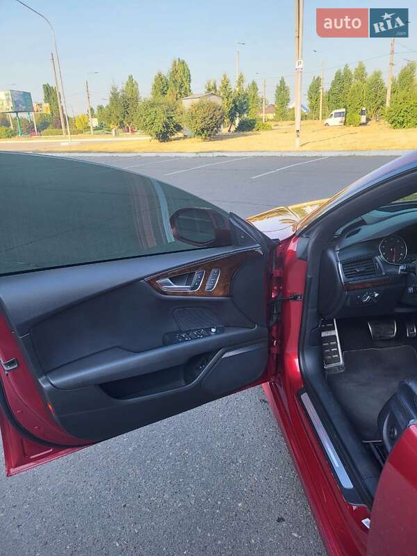 Лифтбек Audi A7 Sportback 2014 в Горишних Плавнях