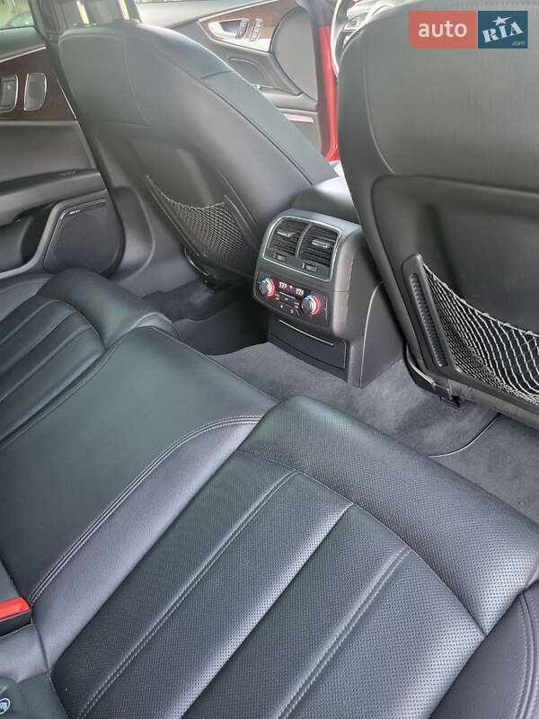 Лифтбек Audi A7 Sportback 2014 в Горишних Плавнях