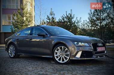 Лифтбек Audi A7 Sportback 2013 в 