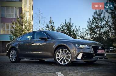 Лифтбек Audi A7 Sportback 2013 в 