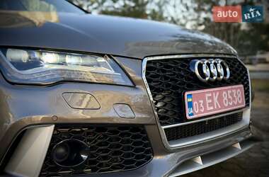Лифтбек Audi A7 Sportback 2013 в 