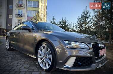 Лифтбек Audi A7 Sportback 2013 в 