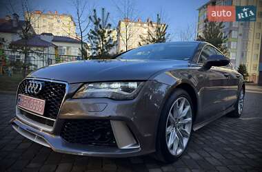 Лифтбек Audi A7 Sportback 2013 в 