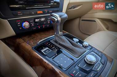 Лифтбек Audi A7 Sportback 2013 в 