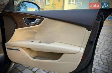 Лифтбек Audi A7 Sportback 2013 в 