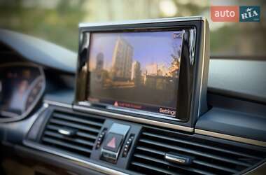 Лифтбек Audi A7 Sportback 2013 в 