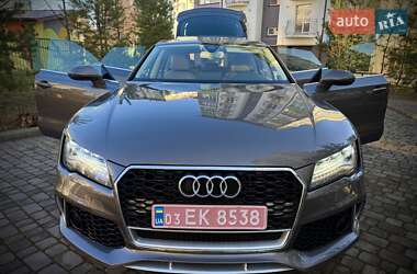 Лифтбек Audi A7 Sportback 2013 в 