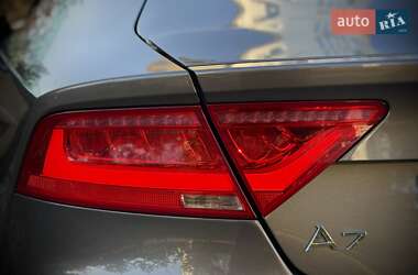 Лифтбек Audi A7 Sportback 2013 в 