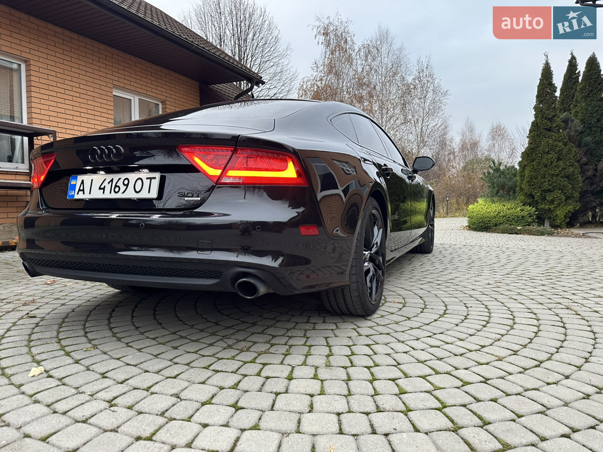 2015 Audi A7 - мініатюра 5
