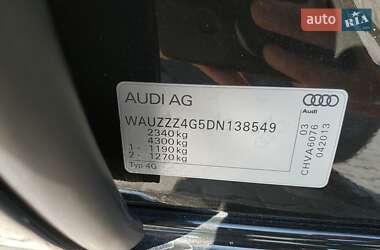 Лифтбек Audi A7 Sportback 2013 в 