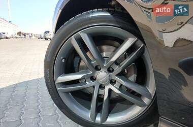 Лифтбек Audi A7 Sportback 2013 в 