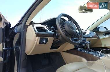 Лифтбек Audi A7 Sportback 2013 в 