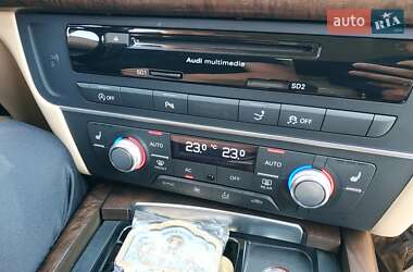 Лифтбек Audi A7 Sportback 2013 в 
