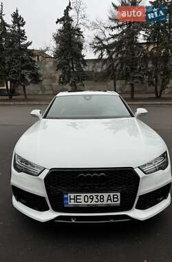 Ліфтбек Audi A7 Sportback 2016 в Миколаєві