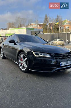 Ліфтбек Audi A7 Sportback 2011 в Чернівцях