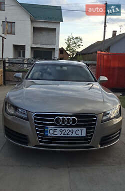 Ліфтбек Audi A7 Sportback 2013 в Полтаві