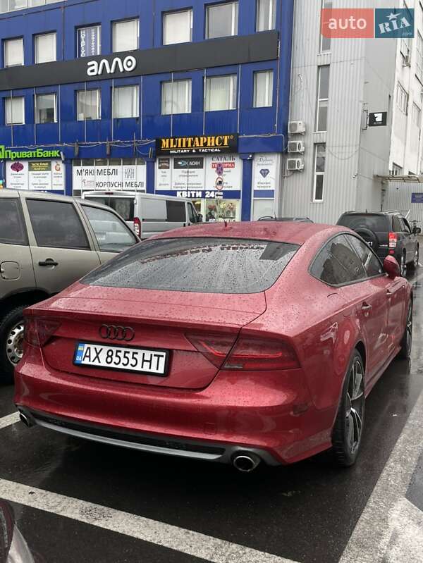 Ліфтбек Audi A7 Sportback 2014 в Києві