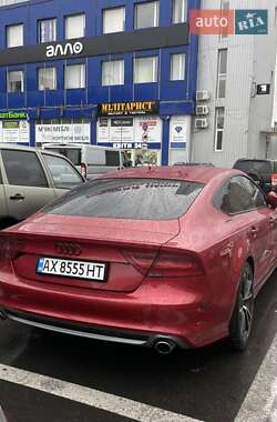 Лифтбек Audi A7 Sportback 2014 в Киеве