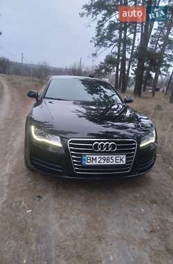 Ліфтбек Audi A7 Sportback 2013 в Києві