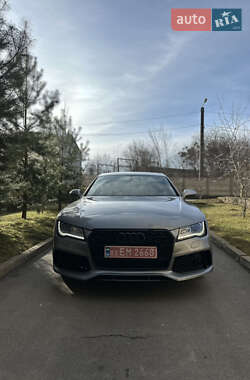 Ліфтбек Audi A7 Sportback 2012 в Чернівцях