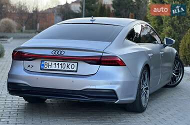 Ліфтбек Audi A7 Sportback 2019 в Одесі