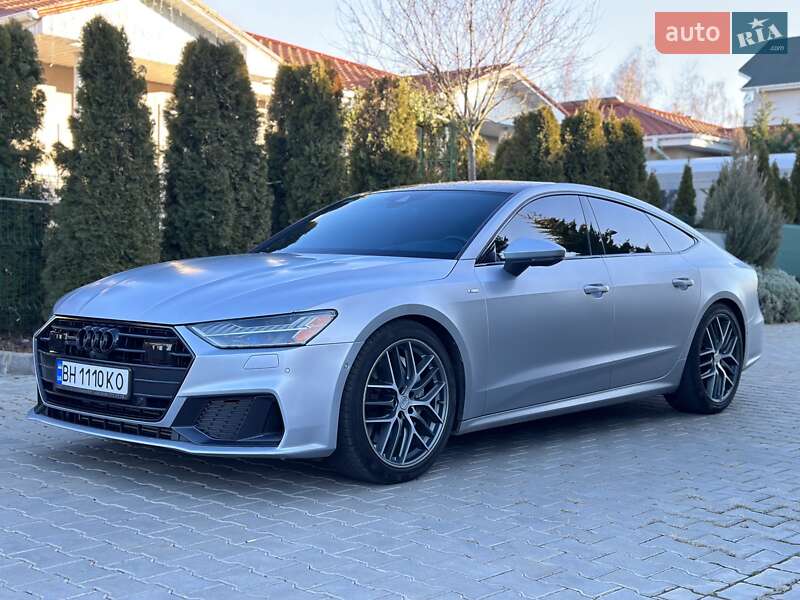 Ліфтбек Audi A7 Sportback 2019 в Одесі