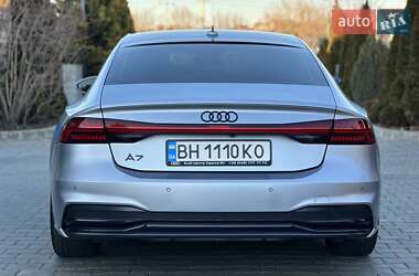 Ліфтбек Audi A7 Sportback 2019 в Одесі