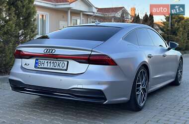 Ліфтбек Audi A7 Sportback 2019 в Одесі