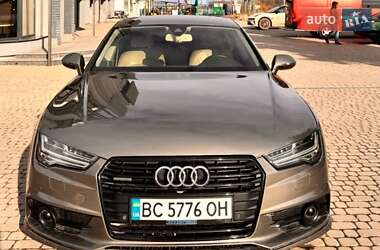 Ліфтбек Audi A7 Sportback 2011 в Львові