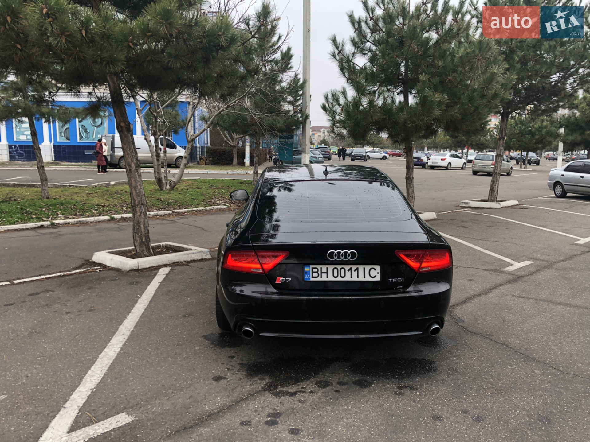 2010 Audi A7 - мініатюра 2