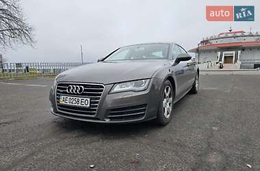 Ліфтбек Audi A7 Sportback 2011 в Дніпрі