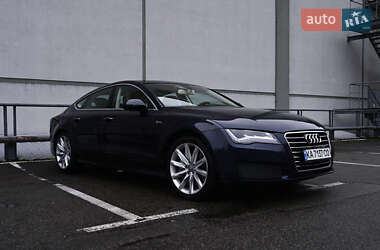 Ліфтбек Audi A7 Sportback 2014 в Києві