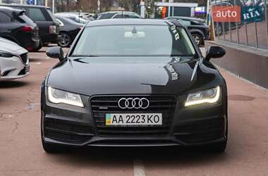 Ліфтбек Audi A7 Sportback 2014 в Києві