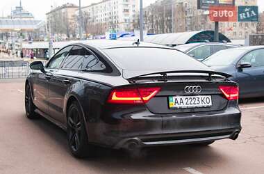 Ліфтбек Audi A7 Sportback 2014 в Києві