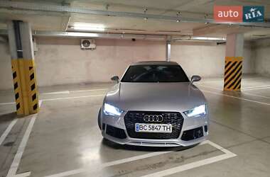 Ліфтбек Audi A7 Sportback 2015 в Львові