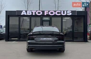 Ліфтбек Audi A7 Sportback 2015 в Києві