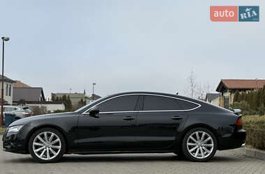 Лифтбек Audi A7 Sportback 2014 в Одессе