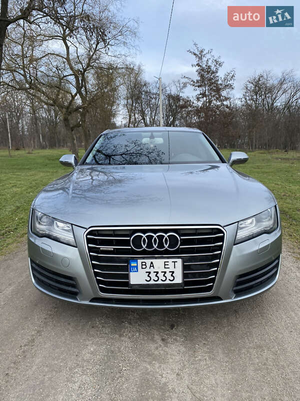 Ліфтбек Audi A7 Sportback 2013 в Києві