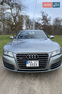 Ліфтбек Audi A7 Sportback 2013 в 