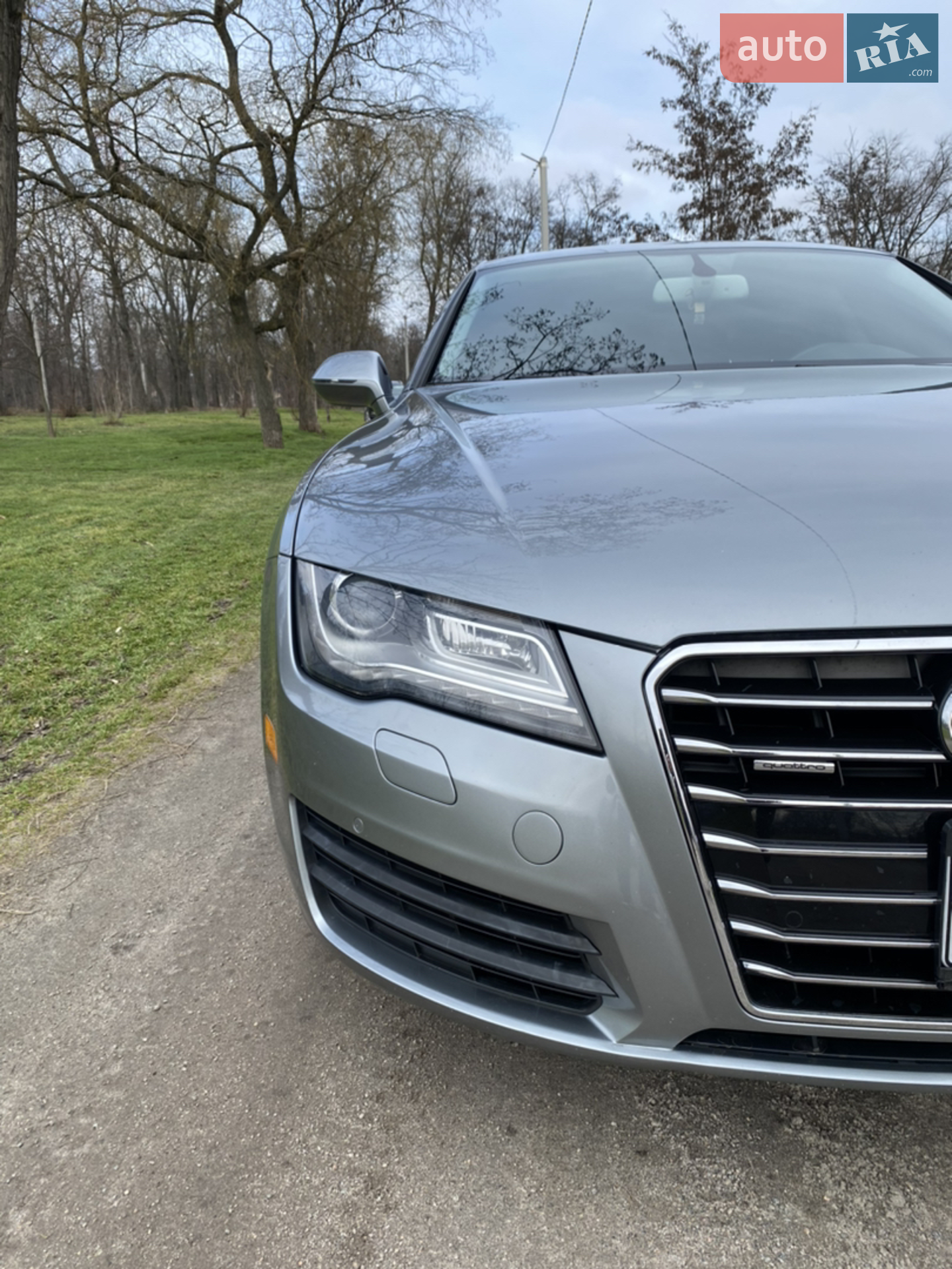 2013 Audi A7 - мініатюра 5