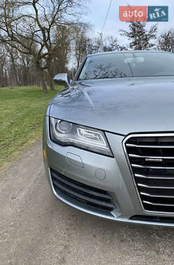 Ліфтбек Audi A7 Sportback 2013 в 