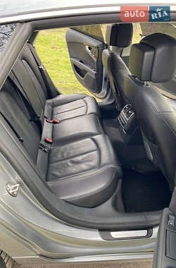 Ліфтбек Audi A7 Sportback 2013 в 