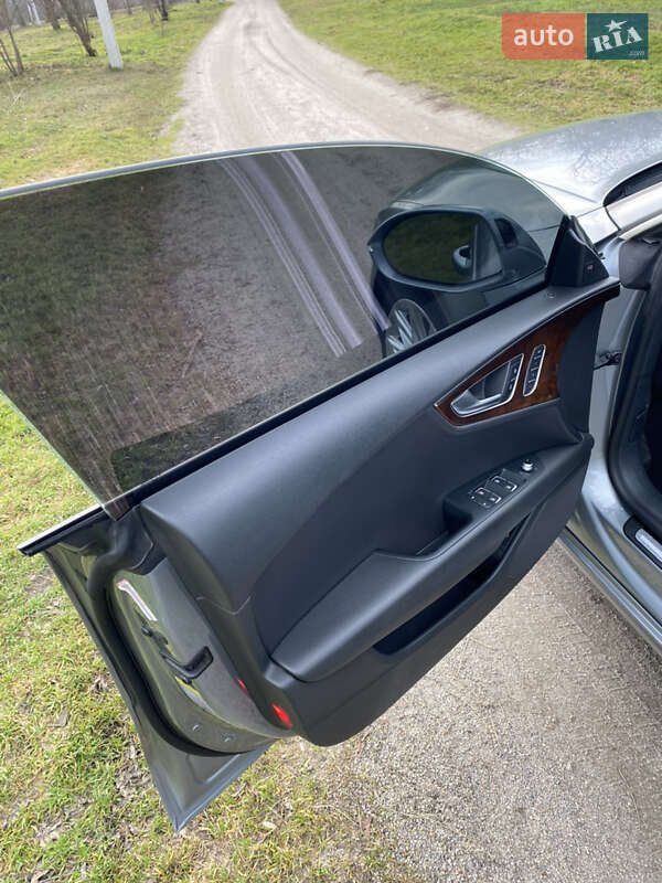 Ліфтбек Audi A7 Sportback 2013 в Києві