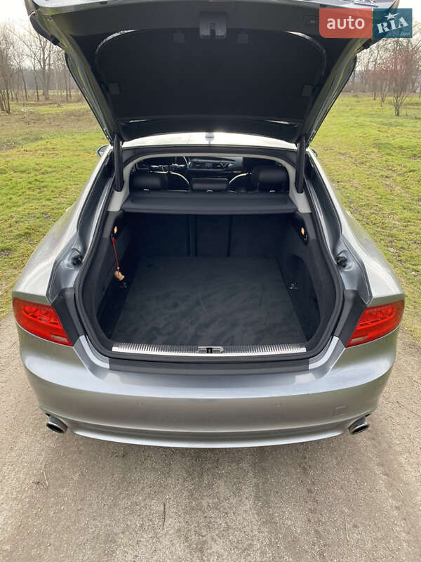 Ліфтбек Audi A7 Sportback 2013 в Києві