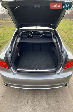 Ліфтбек Audi A7 Sportback 2013 в 