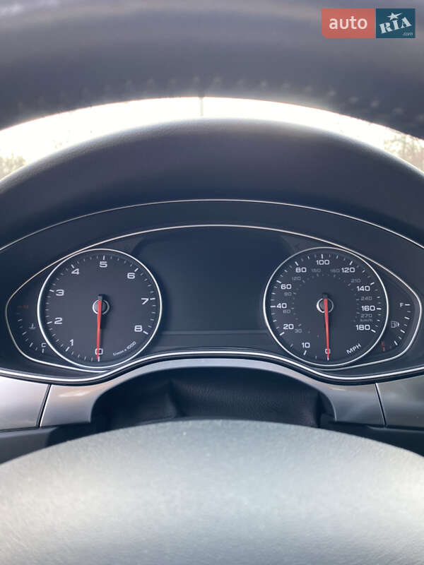 Ліфтбек Audi A7 Sportback 2013 в Києві