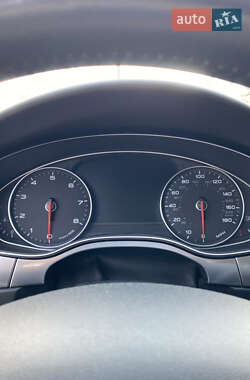 Ліфтбек Audi A7 Sportback 2013 в 