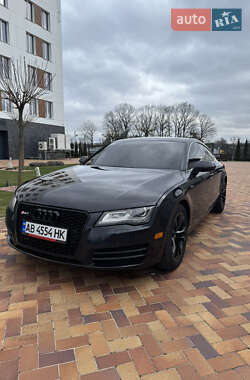 Лифтбек Audi A7 Sportback 2011 в Виннице