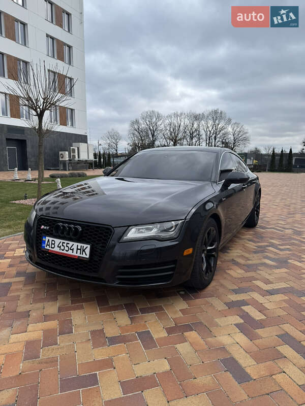 Ліфтбек Audi A7 Sportback 2011 в Вінниці