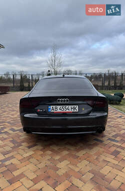 Ліфтбек Audi A7 Sportback 2011 в Вінниці